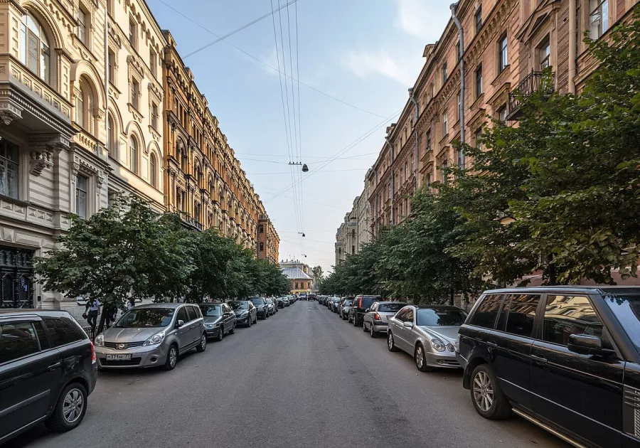 Пушкинская улица