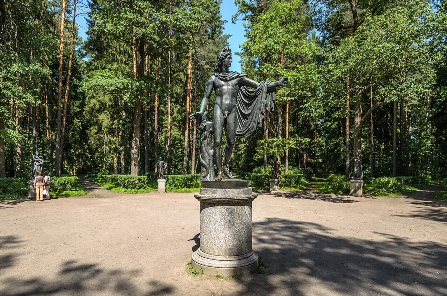 Павловский парк