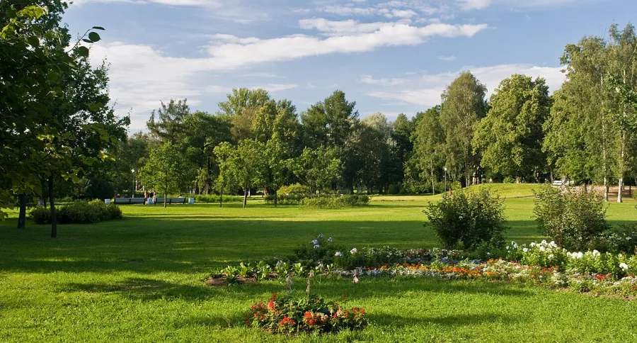 Таврический сад