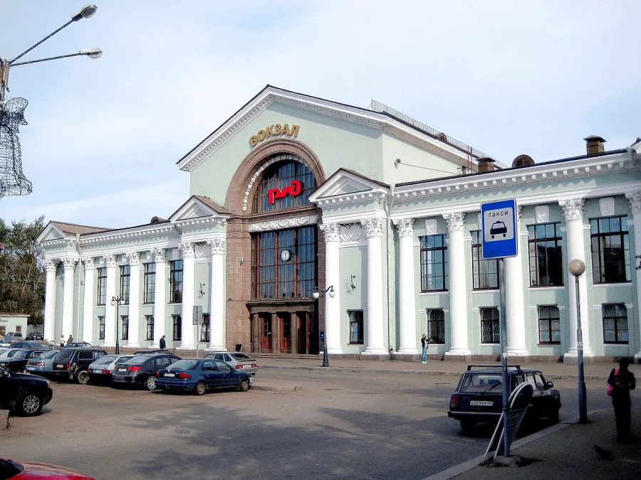 Выборг