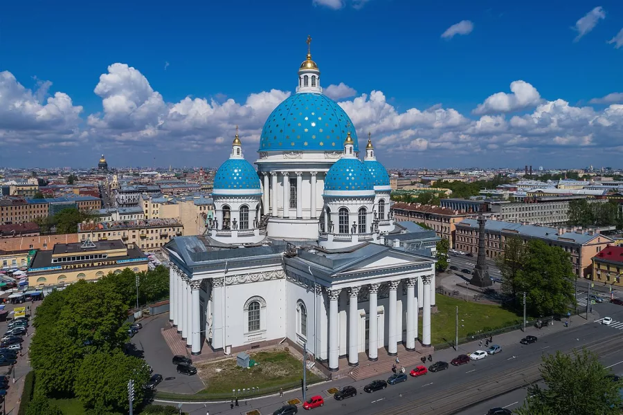 Троицкий собор (Измайловский)