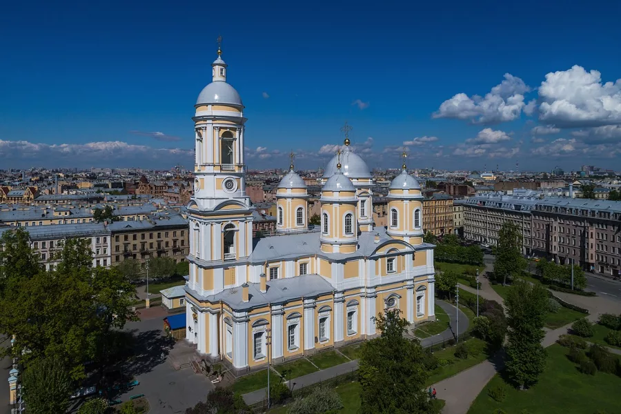 Владимирский собор