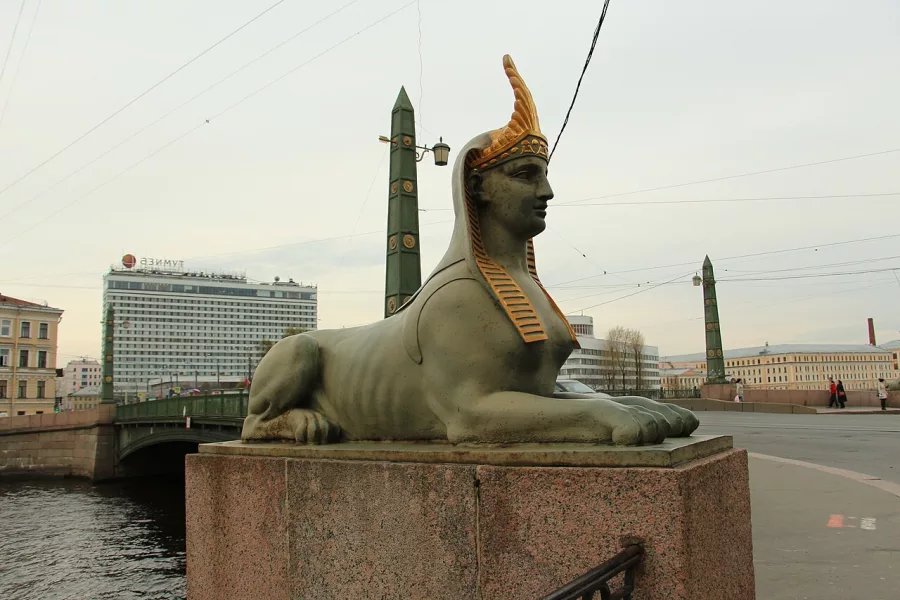 Египетский мост