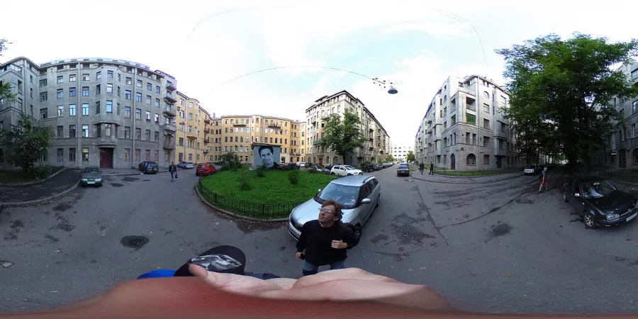Дом Бассейного товарищества