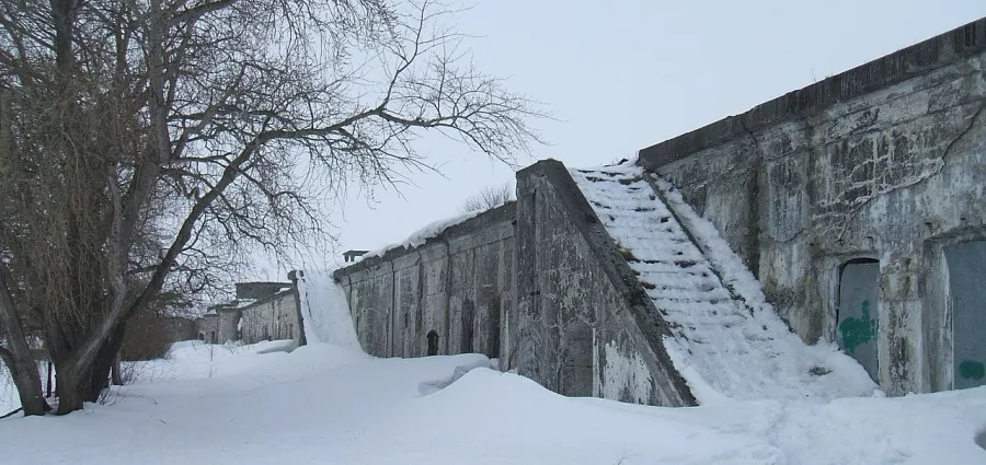 Форт Тотлебен