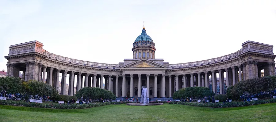 Казанский собор