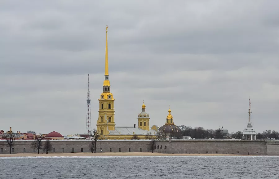 Петропавловский собор