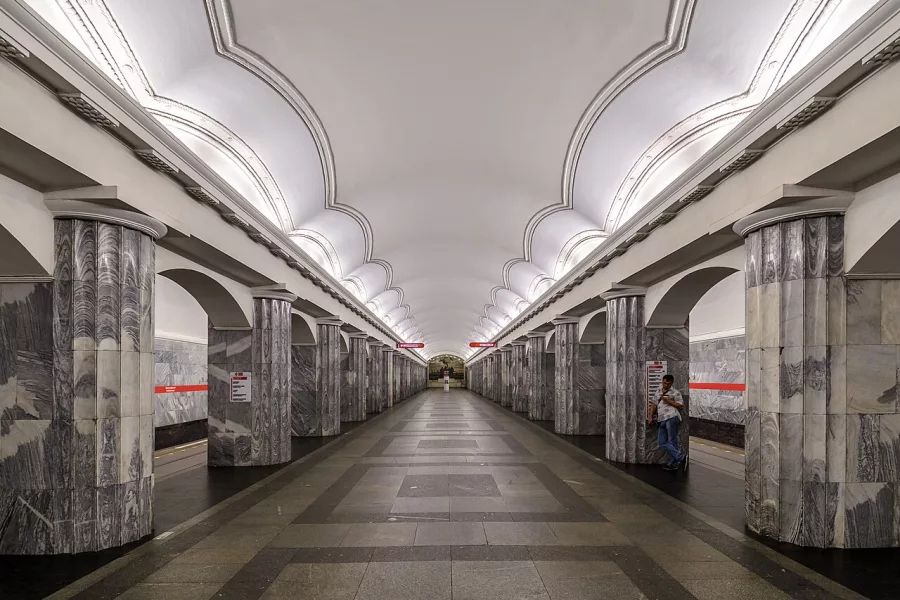 Балтийская