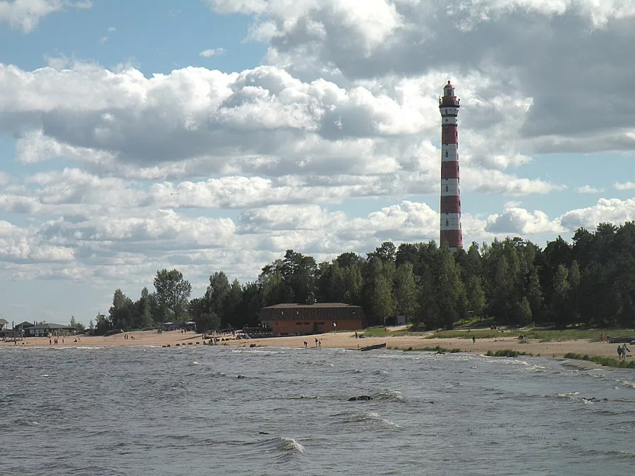 Осиновецкий маяк