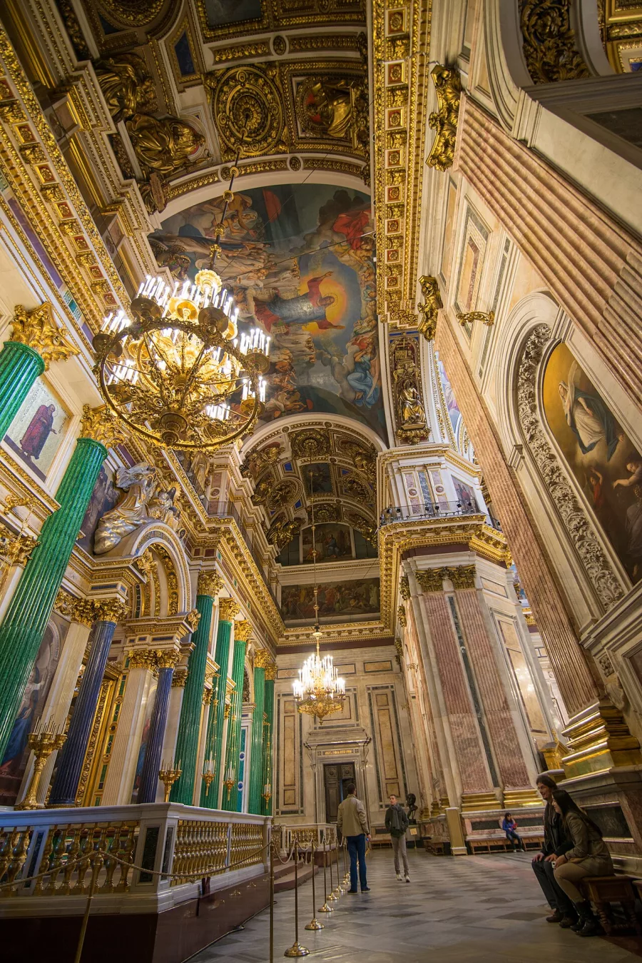 Исаакиевский собор