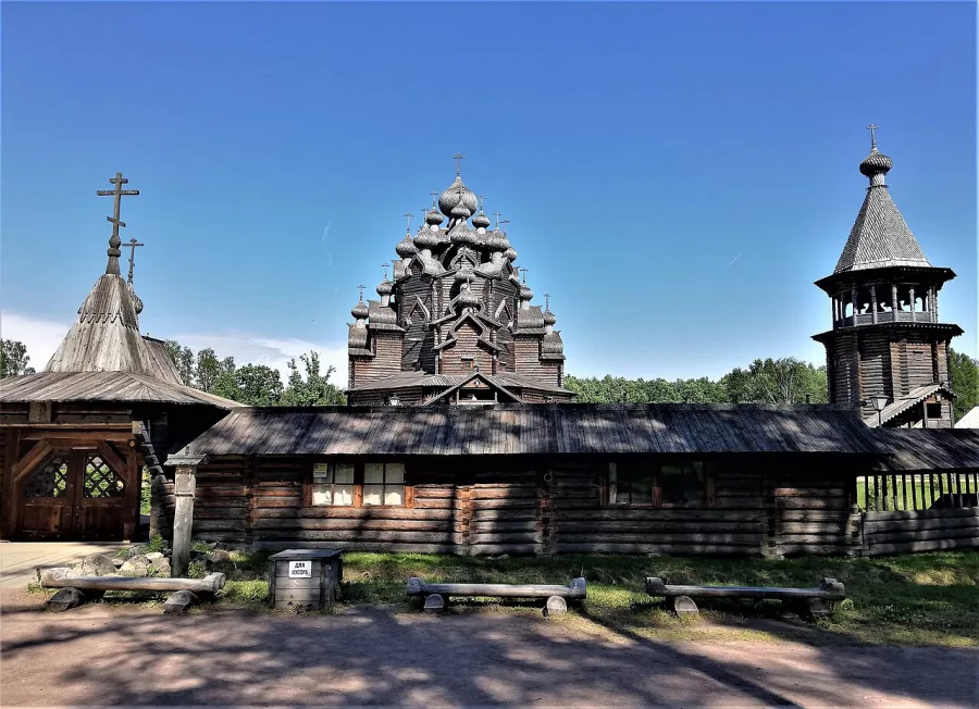 Усадьба Богословка