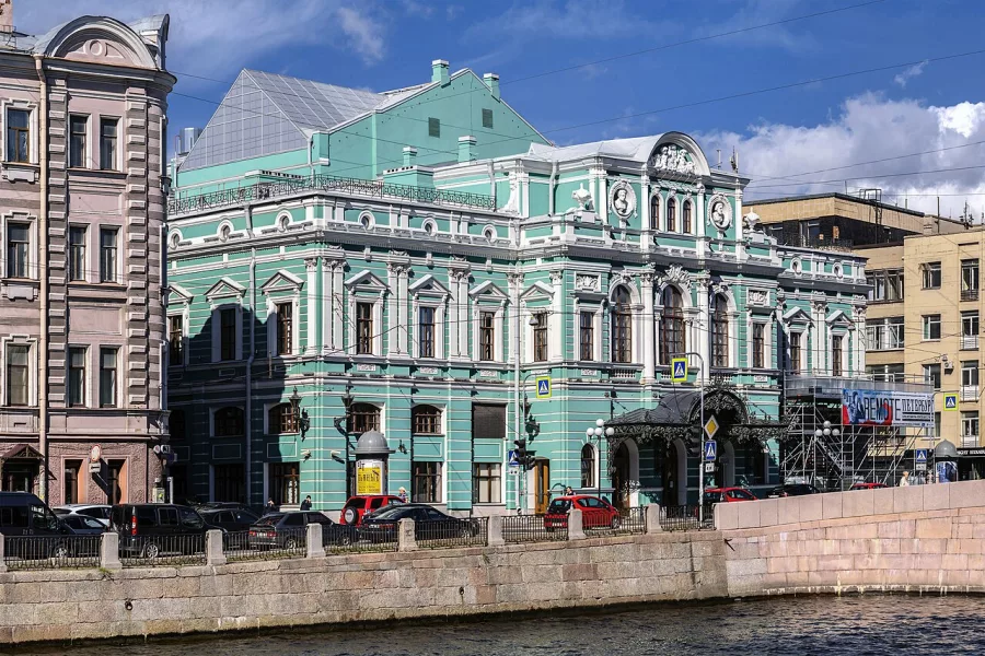 БДТ имени Товстоногова