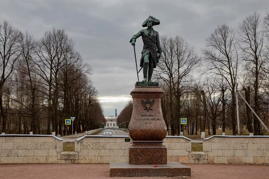 Гатчинский дворец
