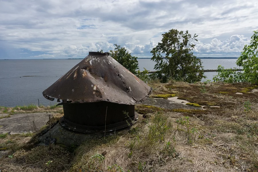 Форт Обручев