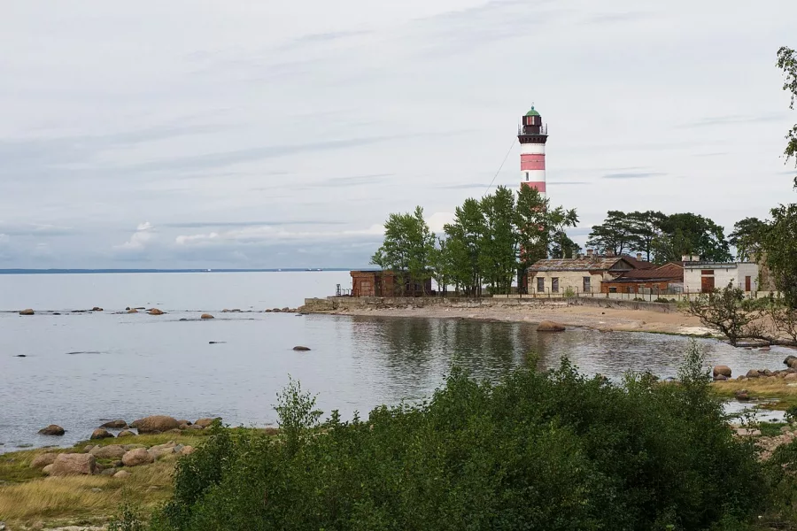 Шепелевский маяк