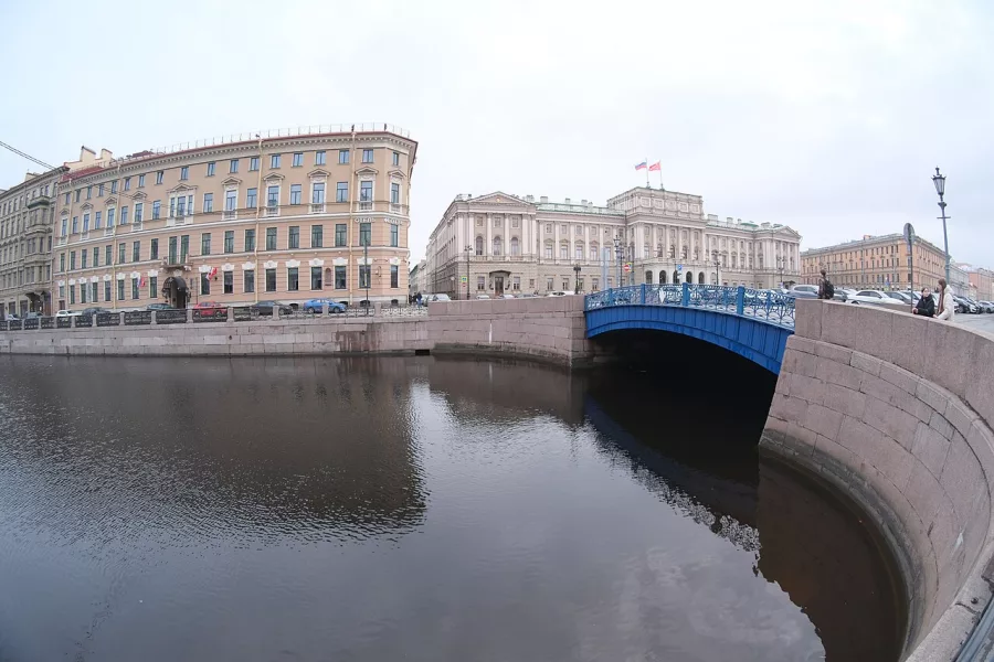 Синий мост