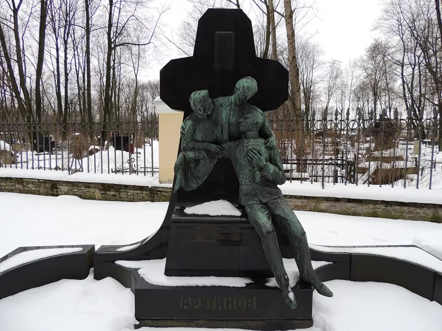 Литераторские мостки
