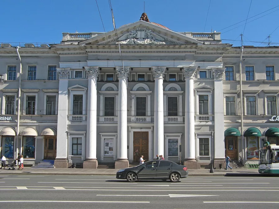 Голландская реформатская церковь