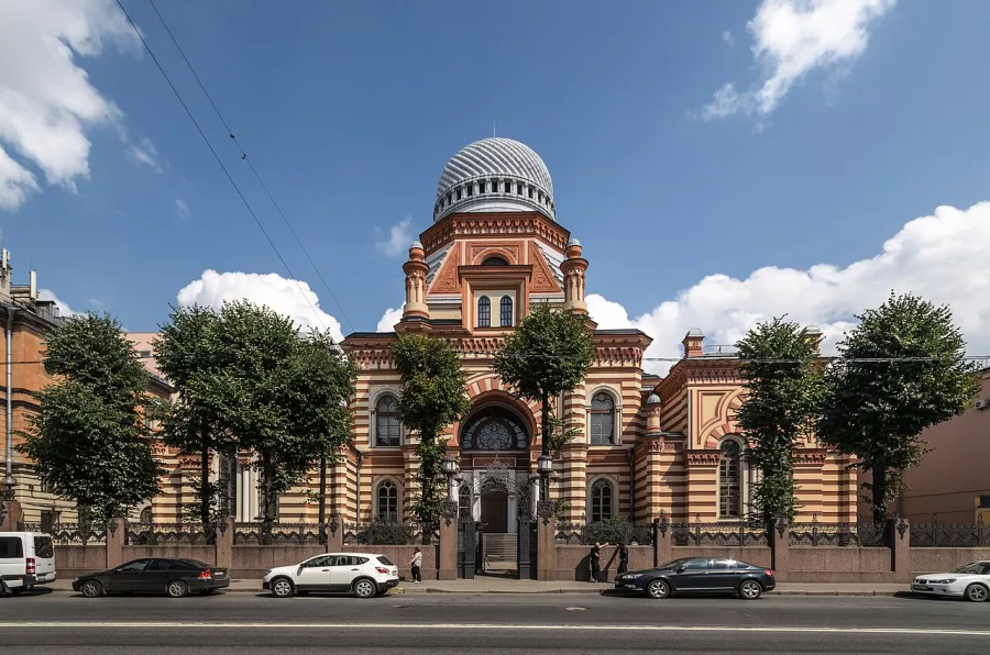 Большая хоральная синагога